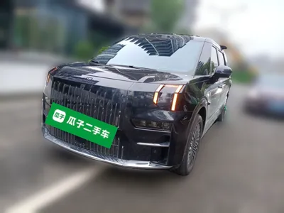 Zeekr 009 · 2024 год