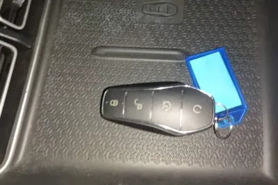 BYD Song Pro New Energy 2025, 6899 км, за 14728 USD