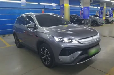 BYD Song Pro New Energy 2025, 6899 км, за 14728 USD - фото 10