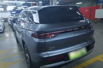 BYD Song Pro New Energy 2025, 6899 км, за 14728 USD - фото 11
