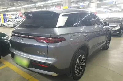 BYD Song Pro New Energy 2025, 6899 км, за 14728 USD - фото 13