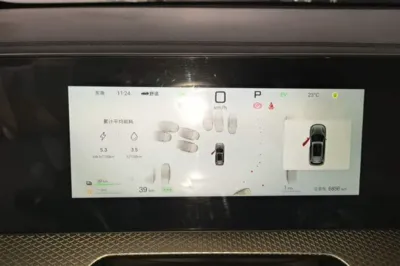 BYD Song Pro New Energy 2025, 6899 км, за 14728 USD - фото 21