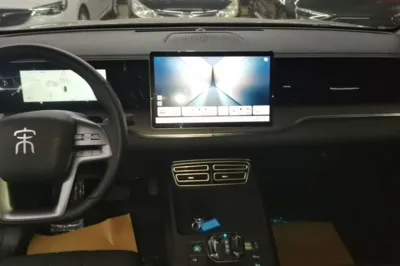 BYD Song Pro New Energy 2025, 6899 км, за 14728 USD - фото 22