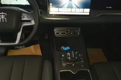 BYD Song Pro New Energy 2025, 6899 км, за 14728 USD - фото 23