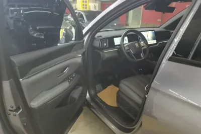 BYD Song Pro New Energy 2025, 6899 км, за 14728 USD - фото 25