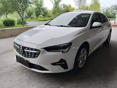 Buick Regal · 2020 год