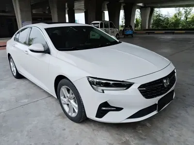 Buick Regal 2020, 77100 км, за 9930.73 USD