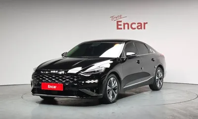 Kia K8 · 2022 год