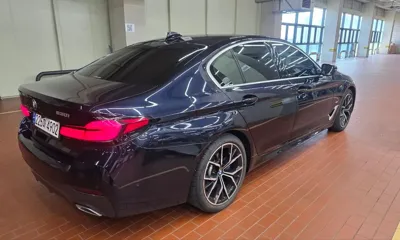 BMW 5-Series 2022, 34647 км, за 26257.06 USD