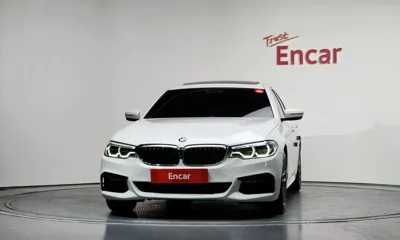 BMW 5-Series 2020, 80987 км, за 21396.06 USD