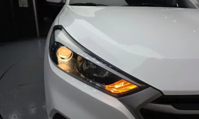 Hyundai Tucson 2018, 117941 км, за 6837.27 USD - фото 22