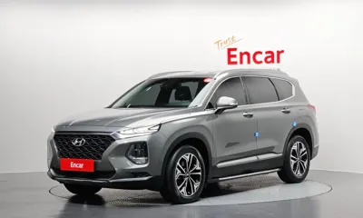 Hyundai Santafe · 2019 год