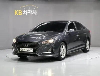 Hyundai Sonata · 2018 год