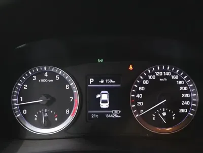 Hyundai Sonata 2018, 84426 км, за 7622.15 USD - фото 8