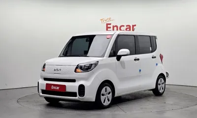 Kia Ray · 2022 год