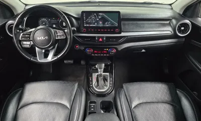 Kia K3 2022, 60058 км, за 10831.04 USD - фото 7
