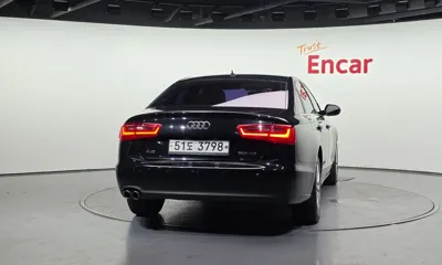 Audi A6 2013, 259294 км, за 3113.83 USD