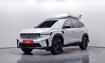Renault-KoreaSamsung Grand Koleos · 2026 год