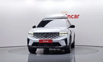 Renault-KoreaSamsung Grand Koleos 2026, 7018 км, за 26197.74 USD - фото 3