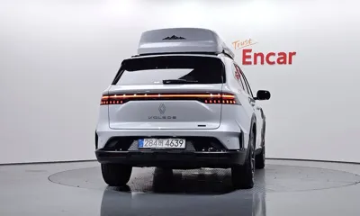 Renault-KoreaSamsung Grand Koleos 2026, 7018 км, за 26197.74 USD - фото 4
