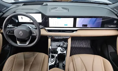 Renault-KoreaSamsung Grand Koleos 2026, 7018 км, за 26197.74 USD - фото 7
