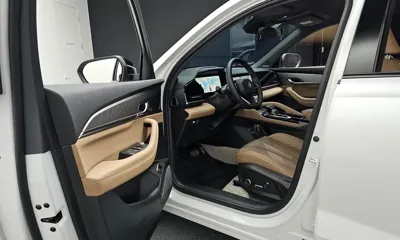 Renault-KoreaSamsung Grand Koleos 2026, 7018 км, за 26197.74 USD - фото 10