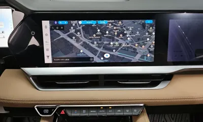 Renault-KoreaSamsung Grand Koleos 2026, 7018 км, за 26197.74 USD - фото 14