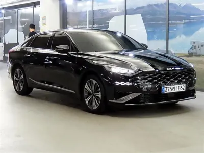 Kia K8 · 2022 год
