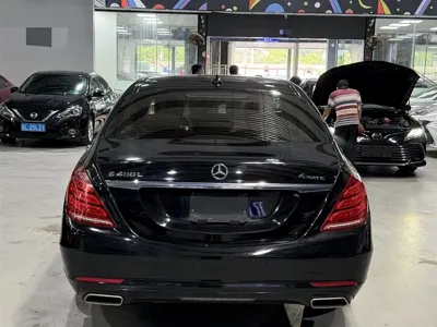 Mercedes-Benz S-Class 2016, 250000 км, за 26226.97 USD