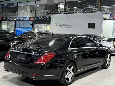 Mercedes-Benz S-Class 2016, 250000 км, за 26226.97 USD