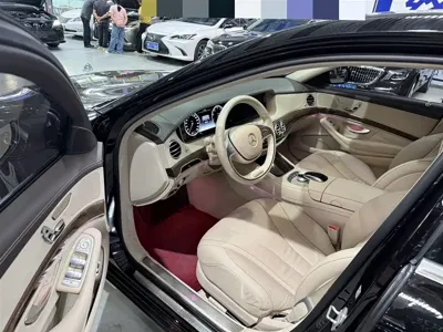 Mercedes-Benz S-Class 2016, 250000 км, за 26226.97 USD