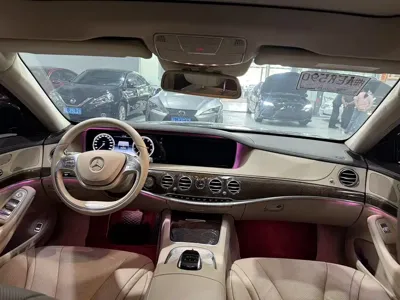 Mercedes-Benz S-Class 2016, 250000 км, за 26226.97 USD - фото 9