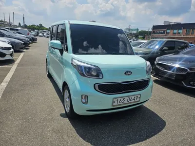 Kia Ray 2016, 105609 км, за 5785.61 USD