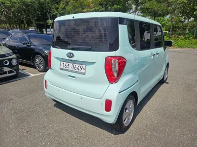 Kia Ray 2016, 105609 км, за 5785.61 USD
