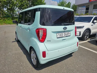 Kia Ray 2016, 105609 км, за 5785.61 USD