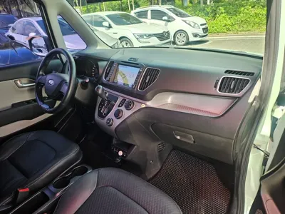 Kia Ray 2016, 105609 км, за 5785.61 USD - фото 19