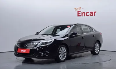 Renault-KoreaSamsung SM5 · 2013 год