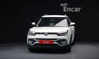 KG_Mobility_Ssangyong TIBOLI 2017, 123526 км, за 3843.65 USD