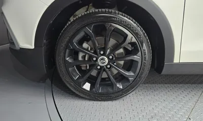 KG_Mobility_Ssangyong TIBOLI 2017, 123526 км, за 3843.65 USD