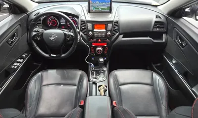 KG_Mobility_Ssangyong TIBOLI 2017, 123526 км, за 3843.65 USD - фото 7