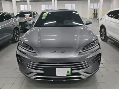 BYD PLUS New Energy 2023, 54400 км, за 12624.83 USD