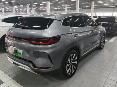 BYD PLUS New Energy 2023, 54400 км, за 12624.83 USD