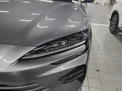 BYD PLUS New Energy 2023, 54400 км, за 12624.83 USD