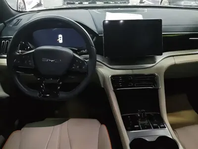 BYD PLUS New Energy 2023, 54400 км, за 12624.83 USD - фото 12