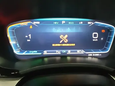 BYD PLUS New Energy 2023, 54400 км, за 12624.83 USD - фото 14