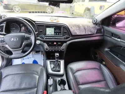 Hyundai Avante 2017, 132297 км, за 4069.84 USD - фото 11