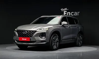 Hyundai Santafe · 2019 год