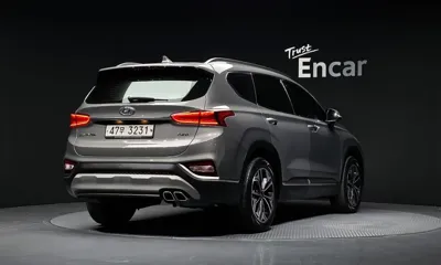 Hyundai Santafe 2019, 112424 км, за 12421.54 USD