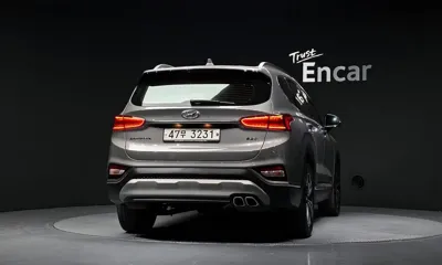 Hyundai Santafe 2019, 112424 км, за 12421.54 USD