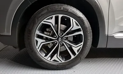 Hyundai Santafe 2019, 112424 км, за 12421.54 USD
